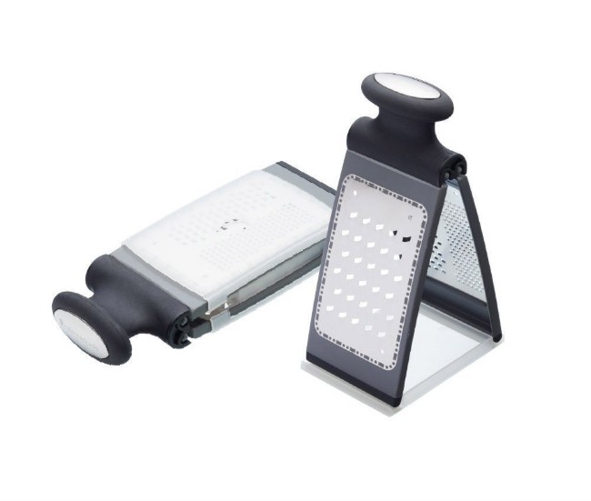 Ренде, 12 x 8,5 x 21 см, неръждаема стомана - от MasterClass