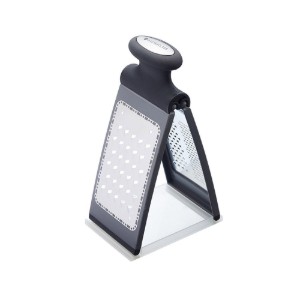 Ренде, 12 x 8,5 x 21 см, неръждаема стомана - от MasterClass