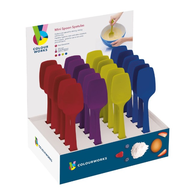 Силиконова шпатула, 20см – от Kitchen Craft