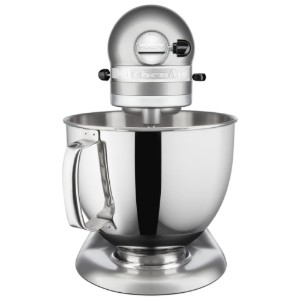Миксер Artisan 4.8L, Модел 175, Contour Silver - KitchenAid