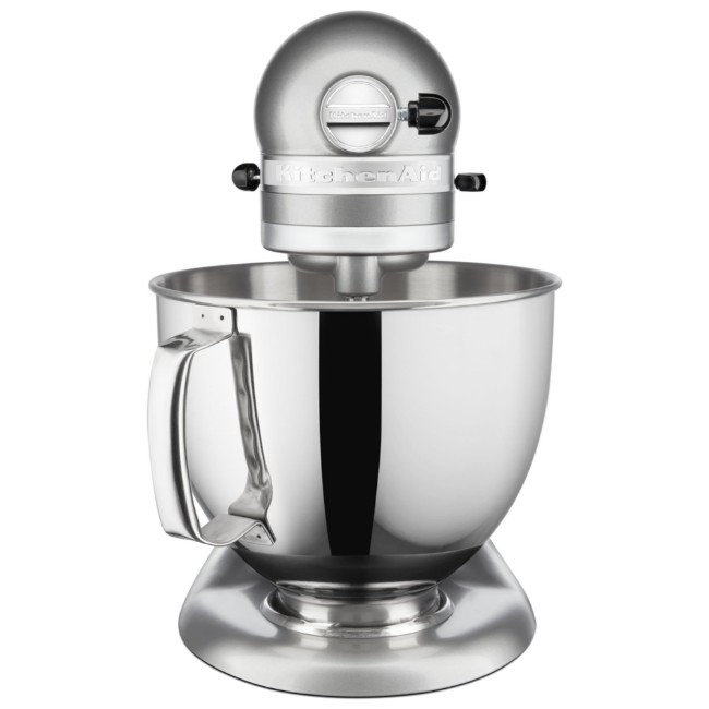 Миксер Artisan 4.8L, Модел 175, Contour Silver - KitchenAid