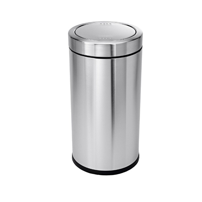 Кошче за боклук, 55 L, неръждаема стомана - марка "simplehuman".