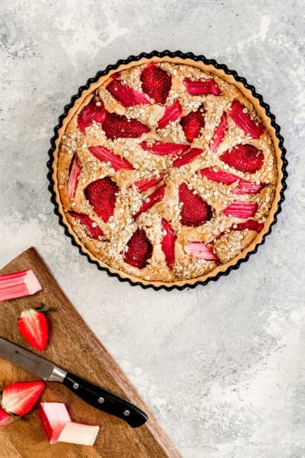 Форма за торти, 25 см, въглеродна стомана, "MasterClass" - от Kitchen Craft