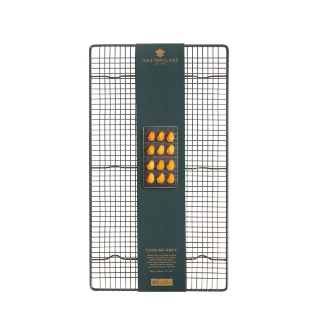 Охлаждаща скара 46х26 см, "MasterClass" - Kitchen Craft