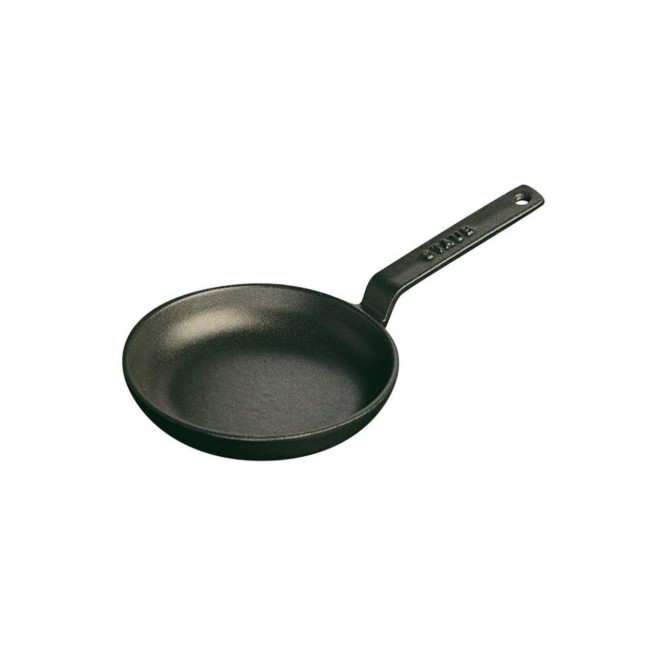 Мини-пържене тиган, изработен от чугун, 12 см - Staub