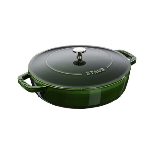 "Chistera" ястие, 24 см, Basil - Staub