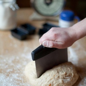 Нож за тесто, неръждаема стомана - произведен от Kitchen Craft