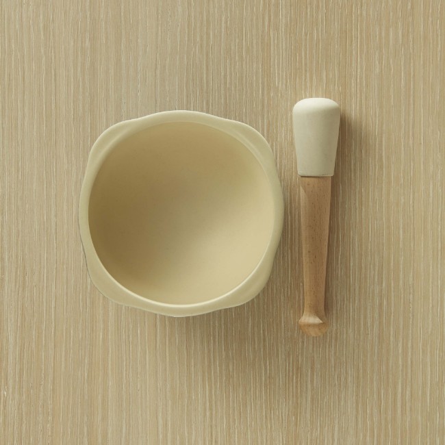 Хаван и пестик, 14 см, Blue Flame - Emile Henry