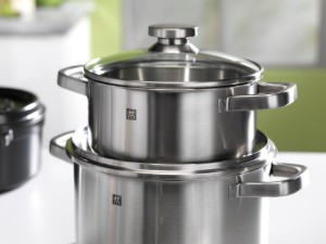 Комплект съдове от неръждаема стомана, 7 части, "Joy" - Zwilling