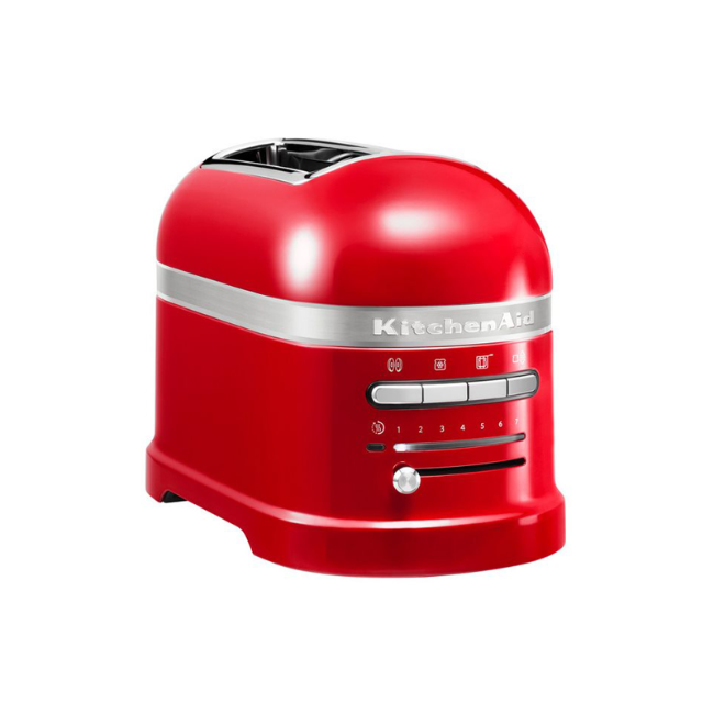 Тостер KitchenAid Artisan, 1250W, 2 отделения, Empire Red