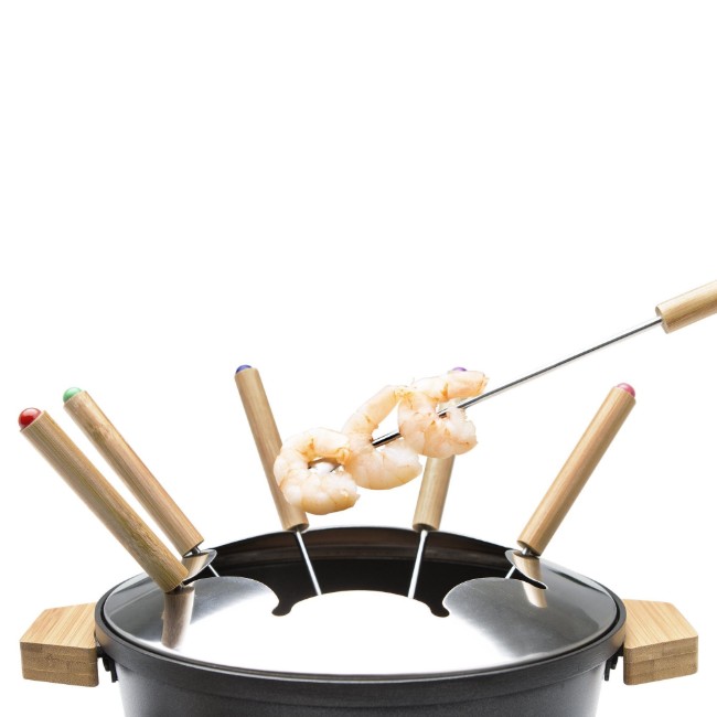 Електрически комплект за фондю, 1200W - Princess