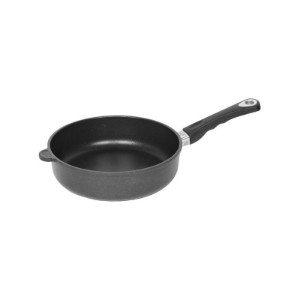 Дълбок тиган, 26 х 7 cm, Индукция - AMT Gastroguss