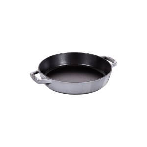 Тиган,  20 см, чугун, <<Graphite Grey>> - Staub