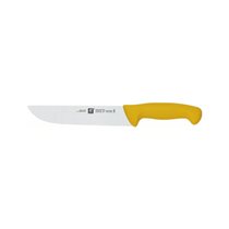 Месарски нож, жълт, 20 см, <<TWIN Master>> - Zwilling