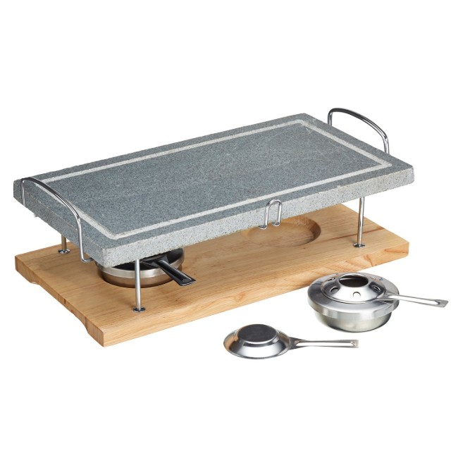 Грил комплект, мрамор - Artesa