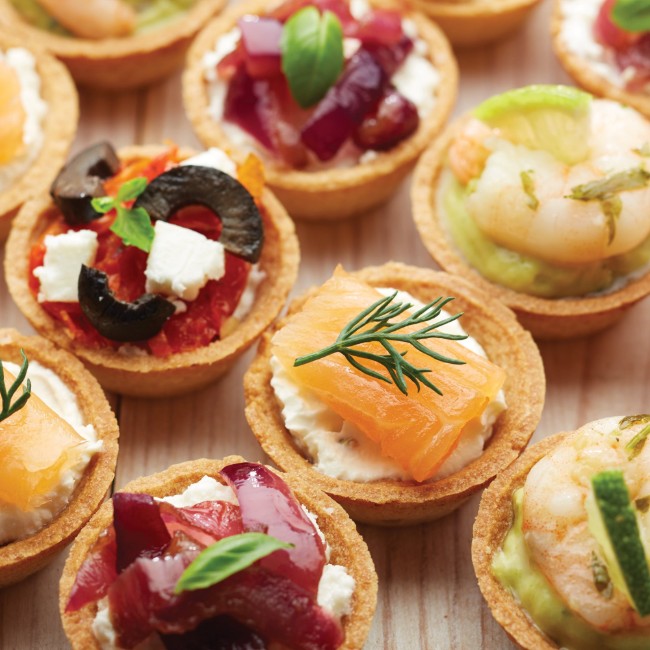 Тава за мини-тарти, 35 х 27 см, изработена от стомана, "MasterClass" - Kitchen Craft