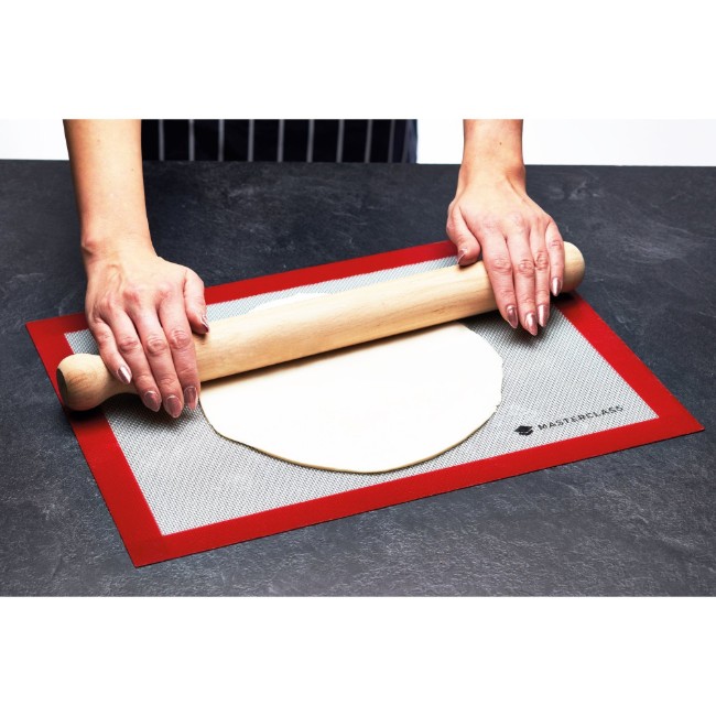 Силиконова тава за печене, 40 х 30 см - от Kitchen Craft