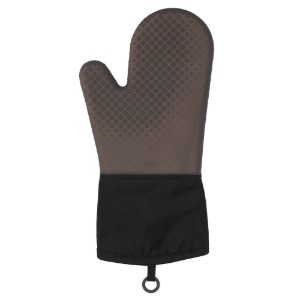 Силиконова кухненска ръкавица, силикон, черна, "Good Grips" - OXO
