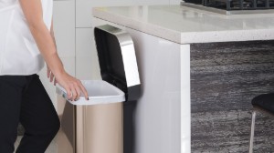 Торби за боклук, код К, 35-45 L / 60 бр., пластмасови - simplehuman