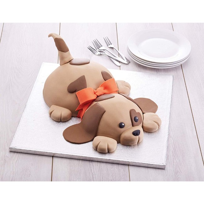 Сферична форма за торта, 15 см - от Kitchen Craft