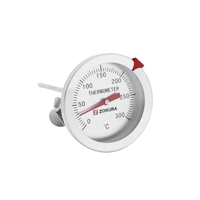 Хранителен термометър 0°C - 300°C - Zokura