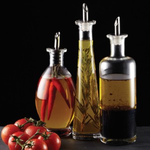 Бутилка олио/оцет, 400 мл - от Kitchen Craft