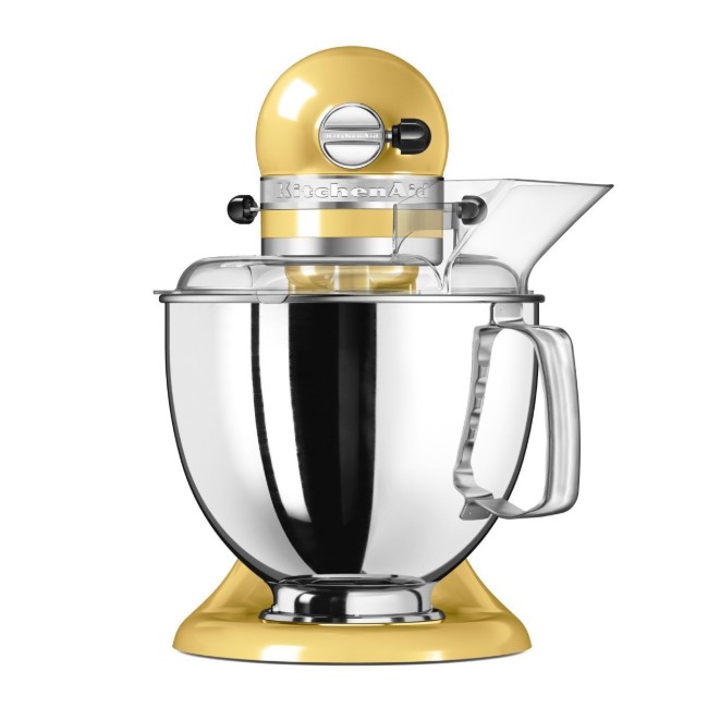 Миксер Artisan 4.8 л, Модел 175, Majestic Yellow - KitchenAid