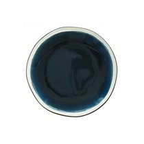 26,5 см керамична чиния "Origin 2.0", синя - Nuova R2S