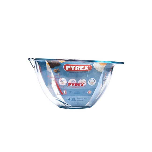 Мерителна кана от термоустойчиво стъкло "Еxpert", 4,2 л - Pyrex