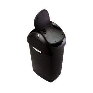 Кошче за боклук, 40 л, пластмаса - simplehuman