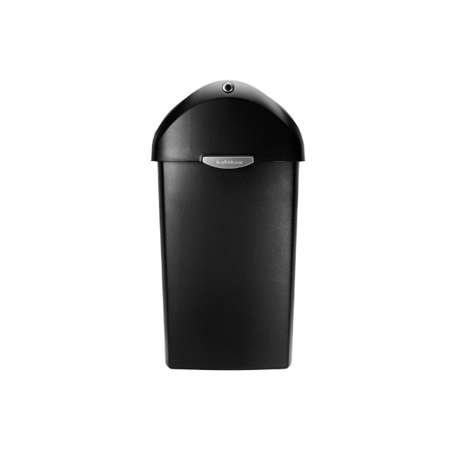 Кошче за боклук, 40 л, пластмаса - simplehuman