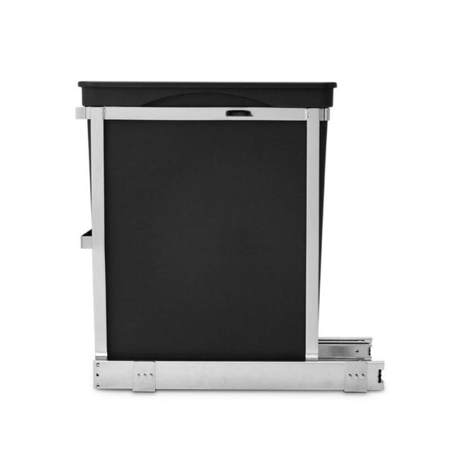 Прибиращ се кош за боклук, 30 L - simplehuman