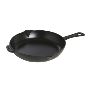 Чугунен тиган 26 см, Black - Staub