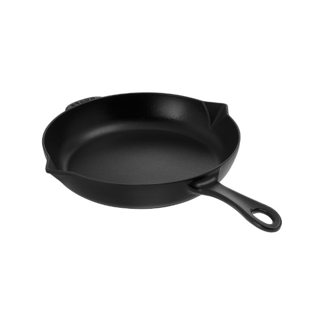 Чугунен тиган 26 см, Black - Staub