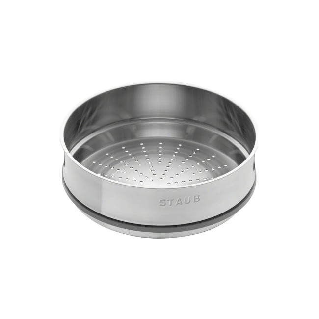 Ястие от кокот с аксесоар 26 см/5,2 л, Black - Staub