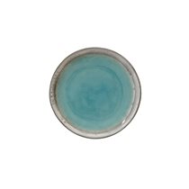 20 см керамична чиния "Origin", Синя - Nuova R2S