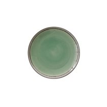 20 см керамична чиния "Origin", Зелена - Nuova R2S