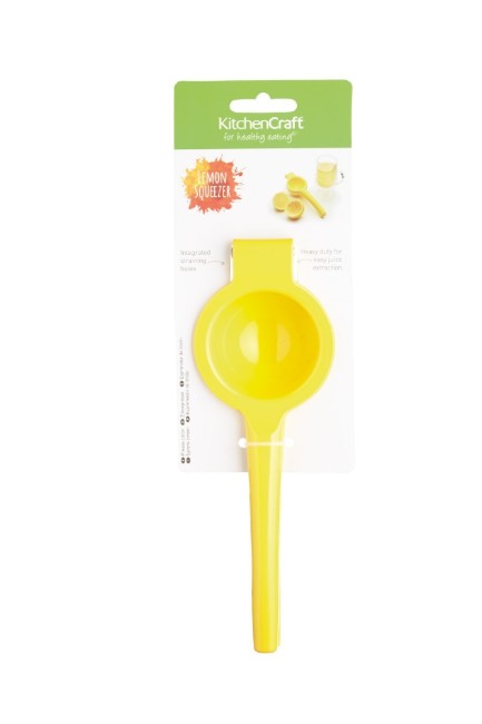 Ръчна сокоизстисквачка за цитрусови продукти, 23 см - Kitchen Craft