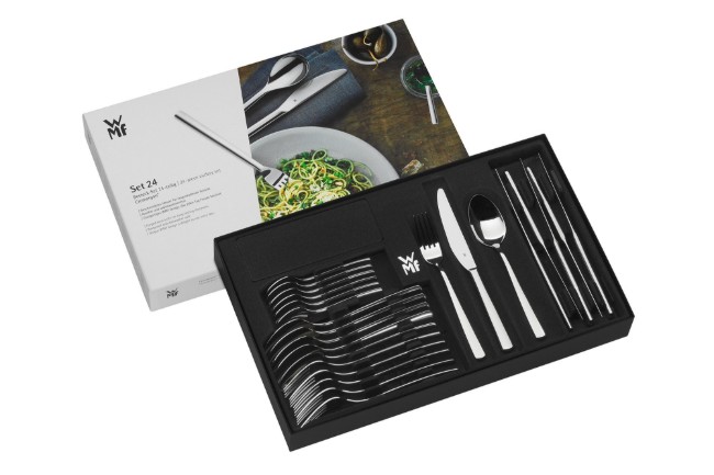 Комплект прибори за хранене от 24 части, "Boston" - WMF