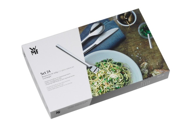 Комплект прибори за хранене от 24 части, "Boston" - WMF