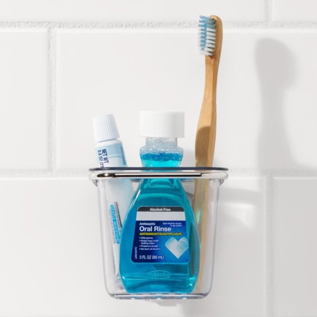 Държач за аксесоари за баня - OXO