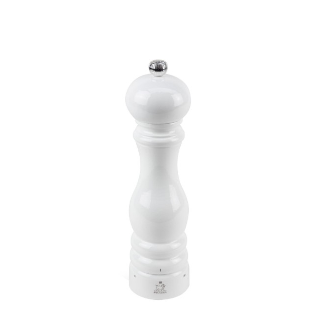 Соломелачка "Paris u'Select", 22см, White Lacquered - Peugeot