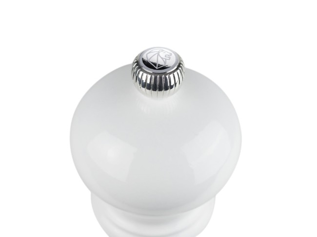 Соломелачка "Paris u'Select", 22см, White Lacquered - Peugeot