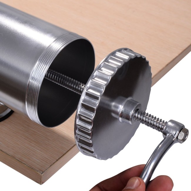 Уред за кърначета Zokura, 2.5 кг, Инокс