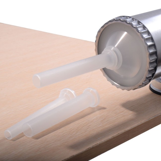 Уред за кърначета Zokura, 2.5 кг, Инокс