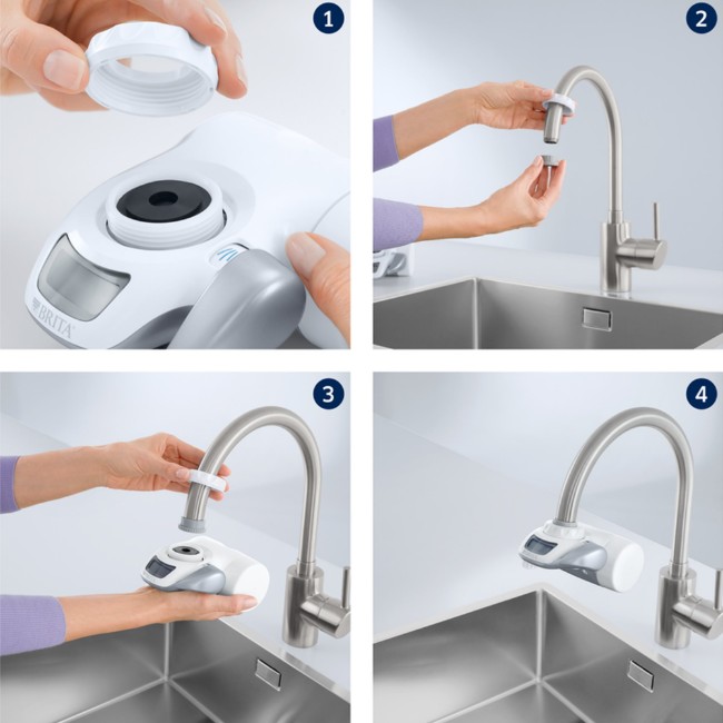 Система за филтриране на вода BRITA OnTap