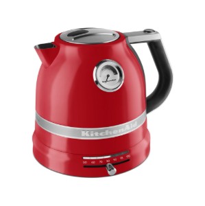 Електрическа кана KitchenAid Artisan 1.5L, Empire Red 