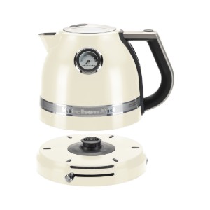 Електрическа кана KitchenAid Artisan 1.5L, Almond Cream