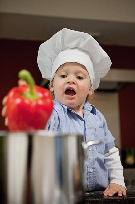 Тенджера за готвене с капак, 30 см/16 л, неръждаема стомана, "Apollo" - Demeyere