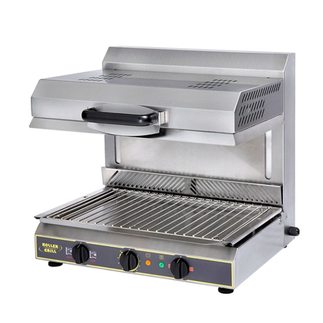 Електрически саламандър със система за детекция, 3kW / 5 kW, SEM 600 PDS - марка Roller Grill